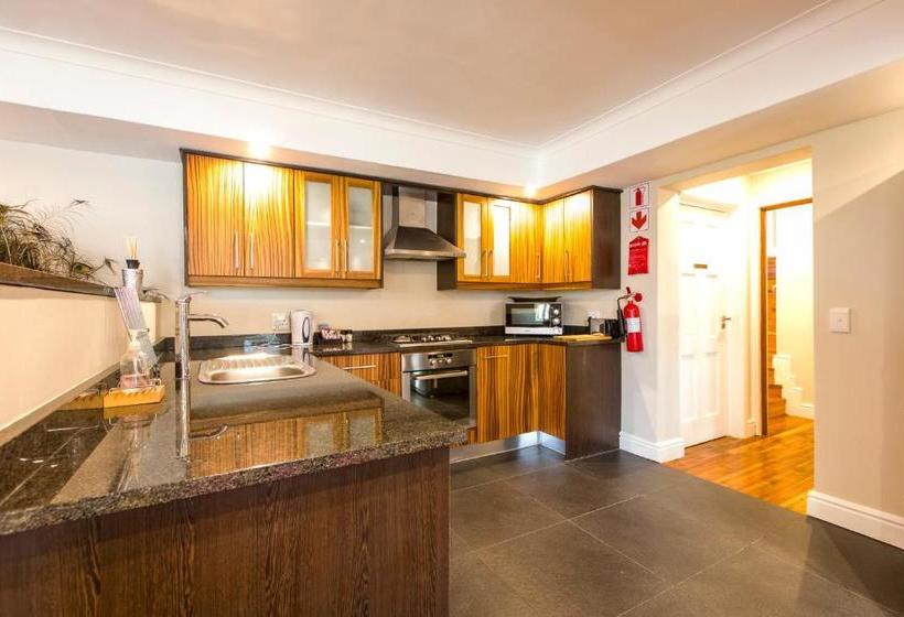 ペンション Orange Inn Knysna