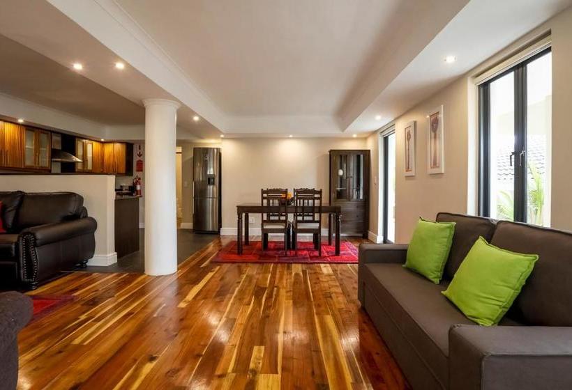 ペンション Orange Inn Knysna