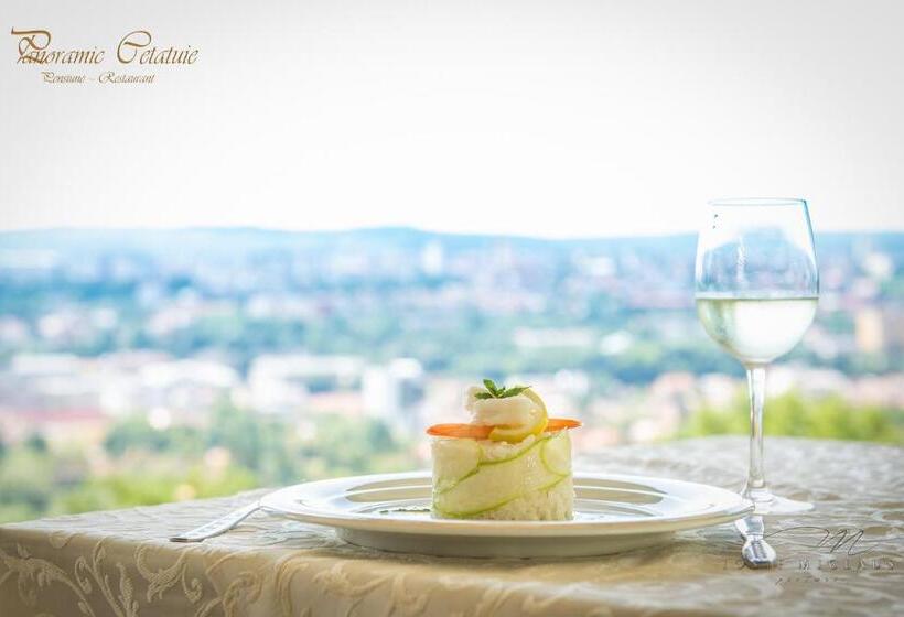پانسیون Panoramic Cetatuie