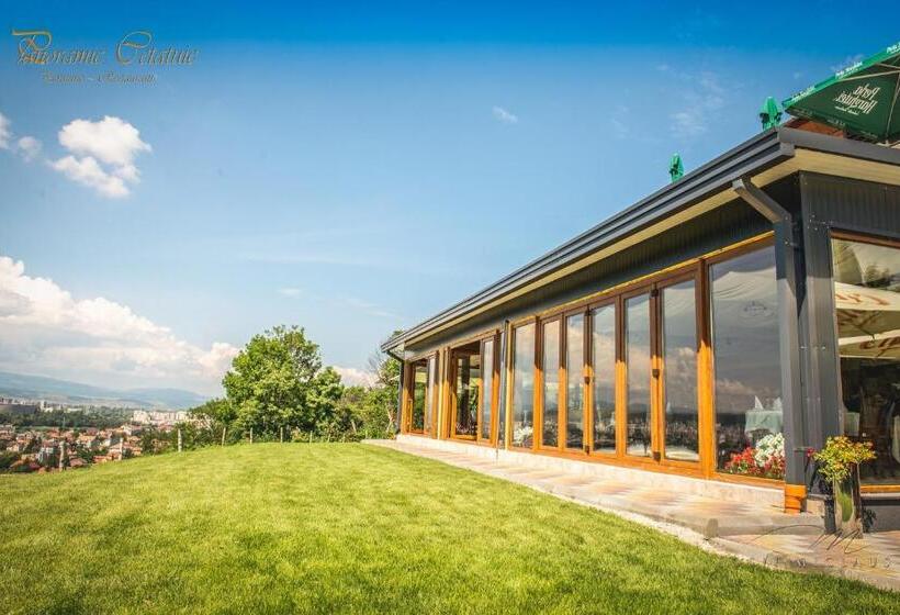 پانسیون Panoramic Cetatuie