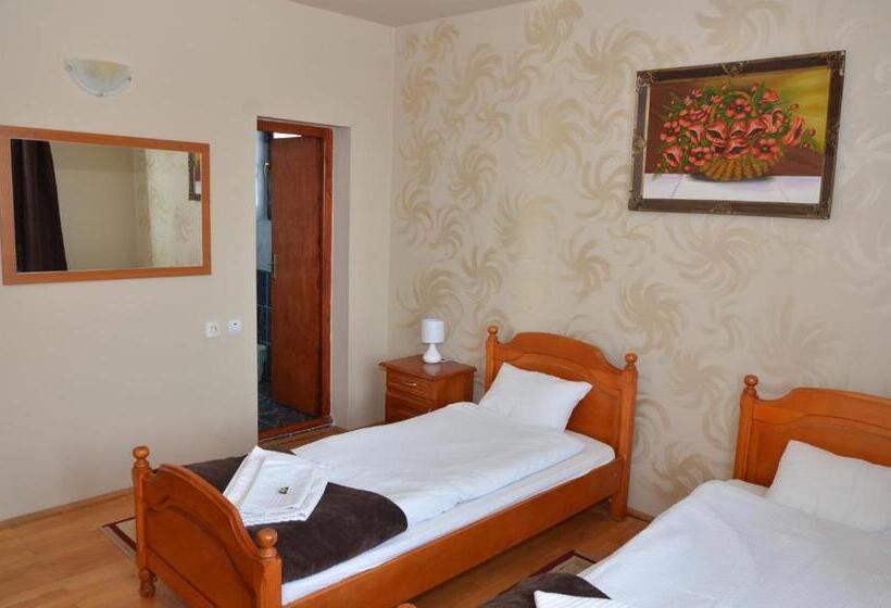 پانسیون Panoramic Cetatuie