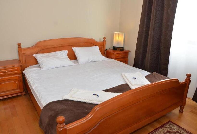 پانسیون Panoramic Cetatuie