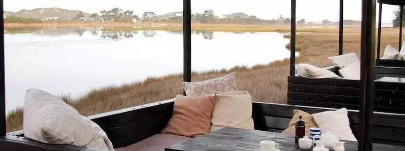 پانسیون Plett River Lodge