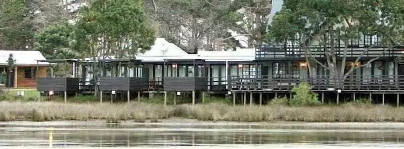 پانسیون Plett River Lodge