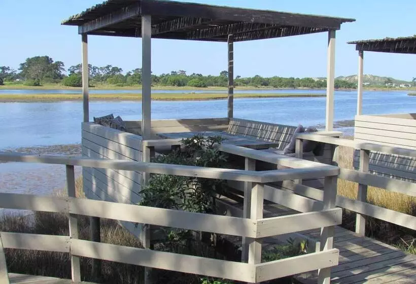 پانسیون Plett River Lodge