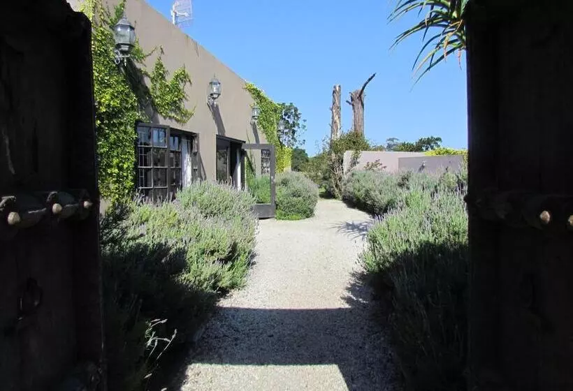 پانسیون Plett River Lodge
