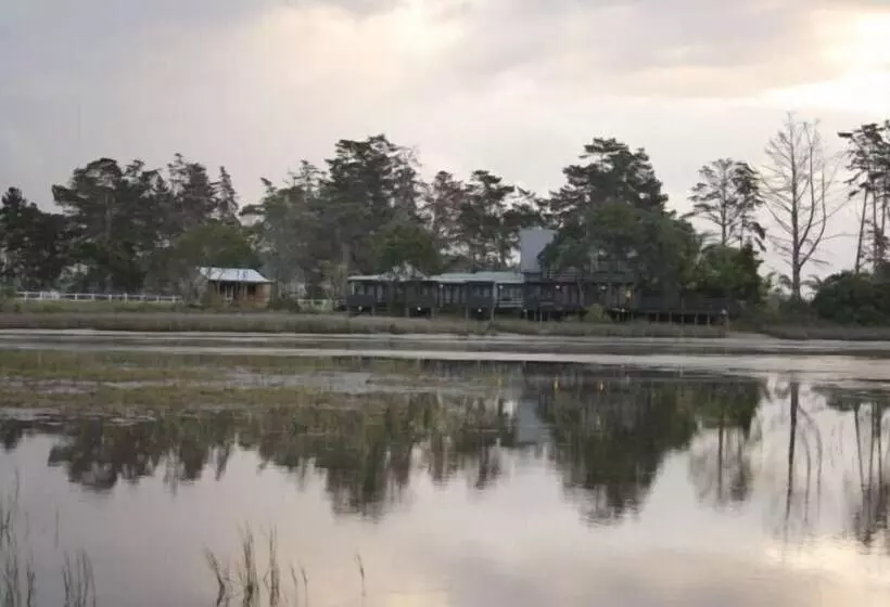 پانسیون Plett River Lodge