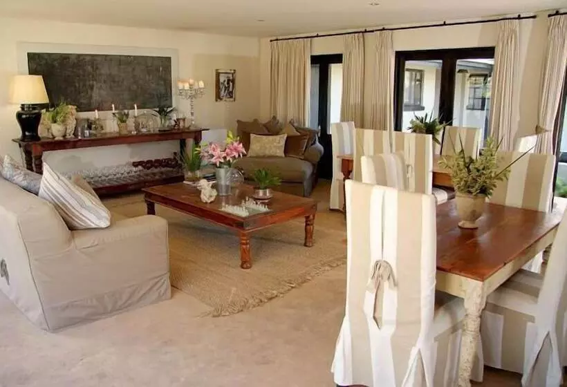 پانسیون Plett River Lodge