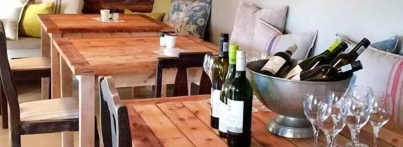 پانسیون Plett River Lodge