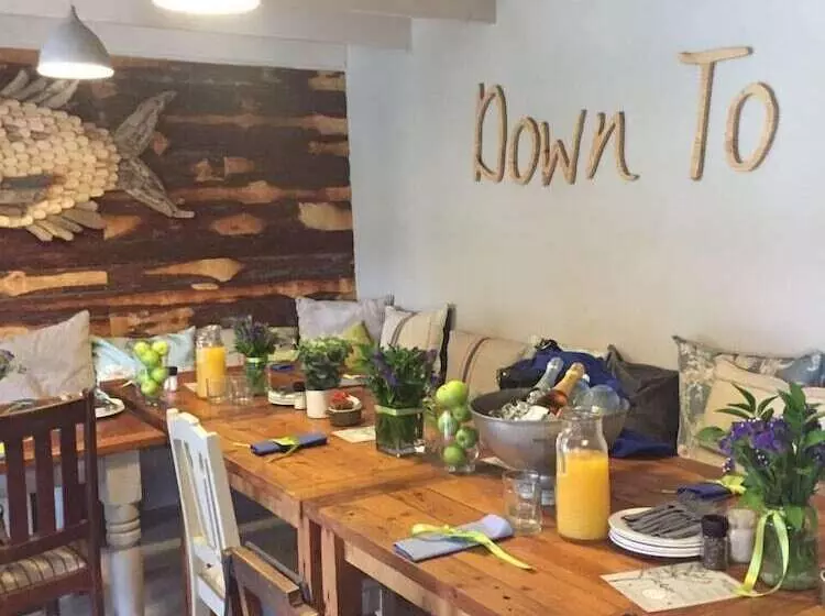 پانسیون Plett River Lodge