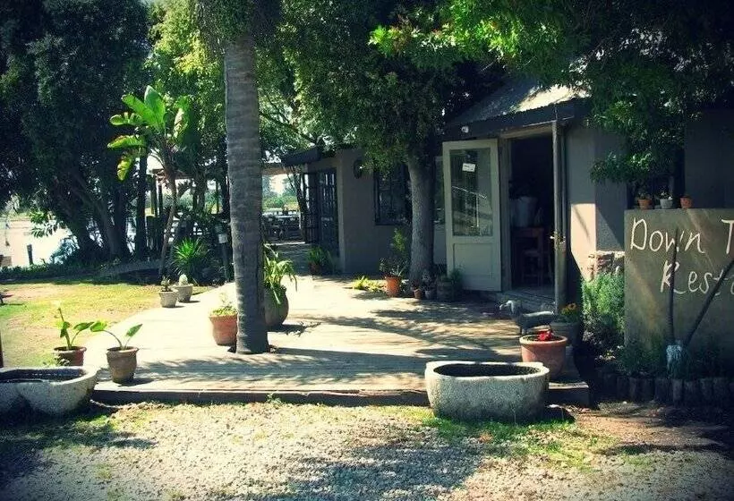پانسیون Plett River Lodge