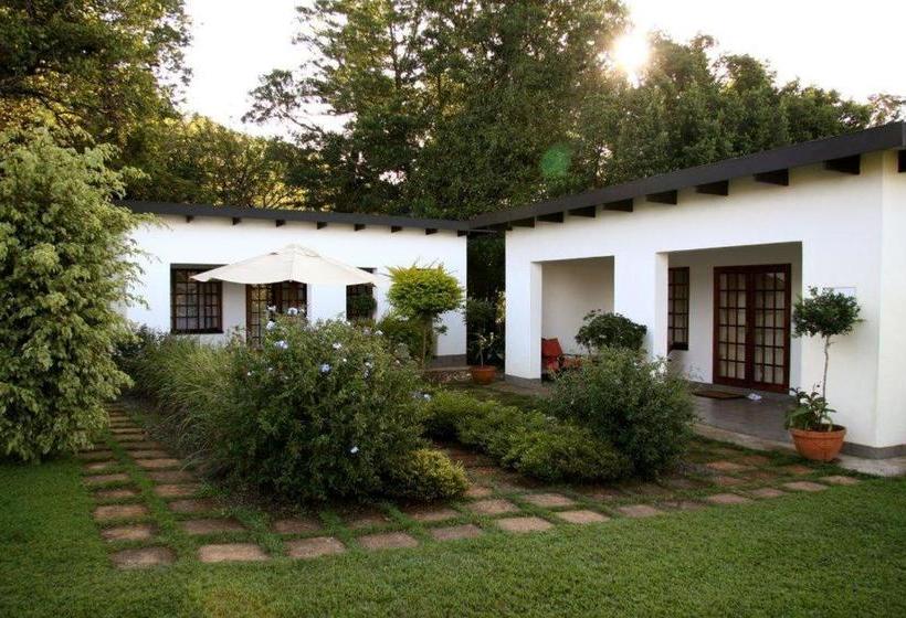 פנסיון Plumbago Guest House