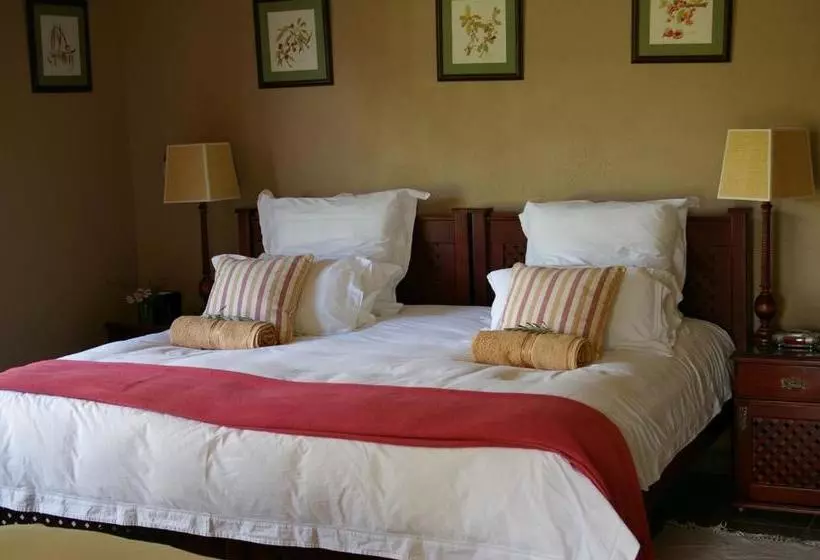 پانسیون Plumbago Guest House