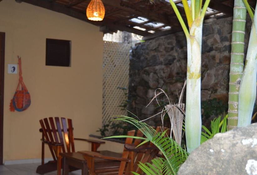 펜션 Pousada Cavalo Marinho