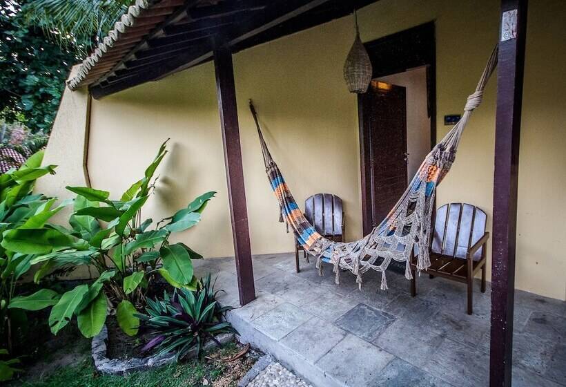 펜션 Pousada Cavalo Marinho