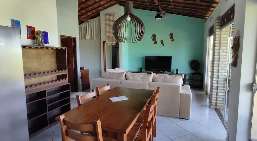 펜션 Pousada Cavalo Marinho