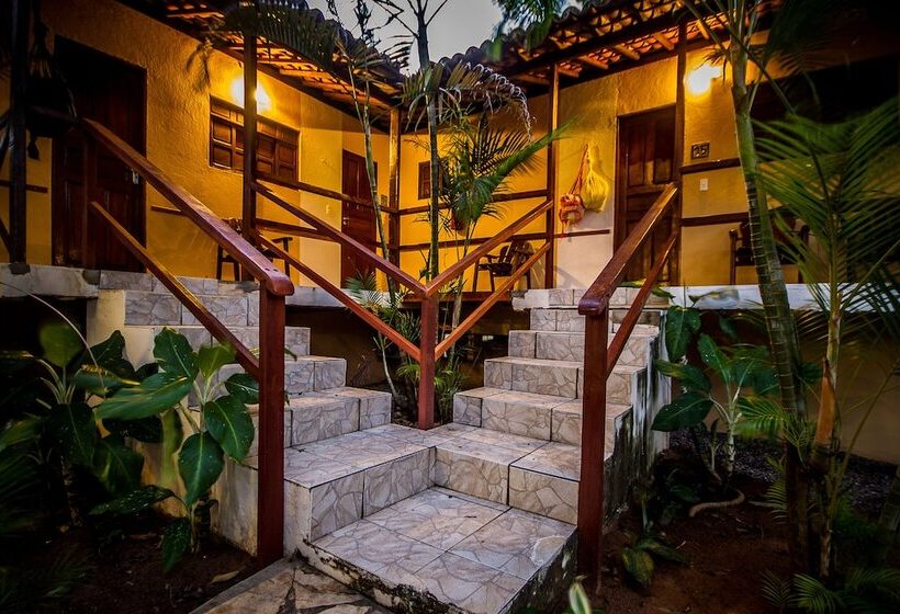 펜션 Pousada Cavalo Marinho