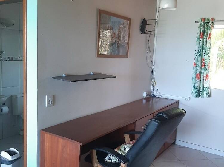 펜션 Pousada Cavalo Marinho