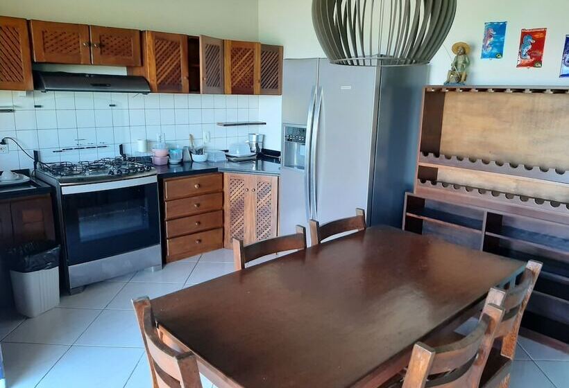 펜션 Pousada Cavalo Marinho