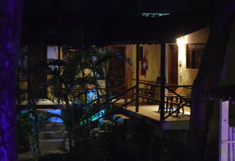 펜션 Pousada Cavalo Marinho