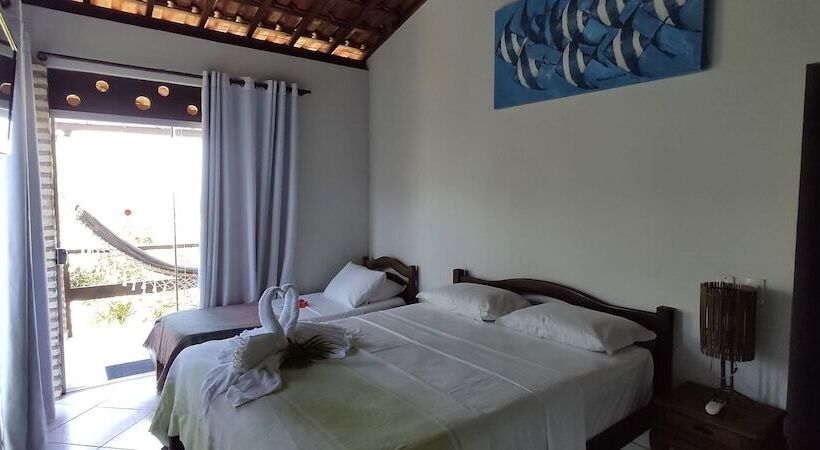 펜션 Pousada Cavalo Marinho