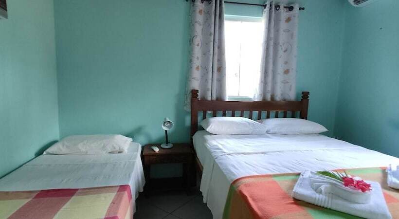 펜션 Pousada Cavalo Marinho