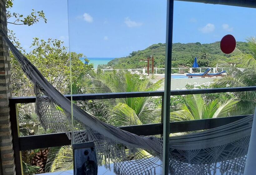 펜션 Pousada Cavalo Marinho