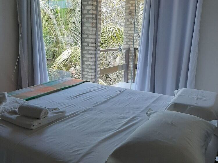 펜션 Pousada Cavalo Marinho