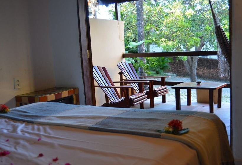 펜션 Pousada Cavalo Marinho