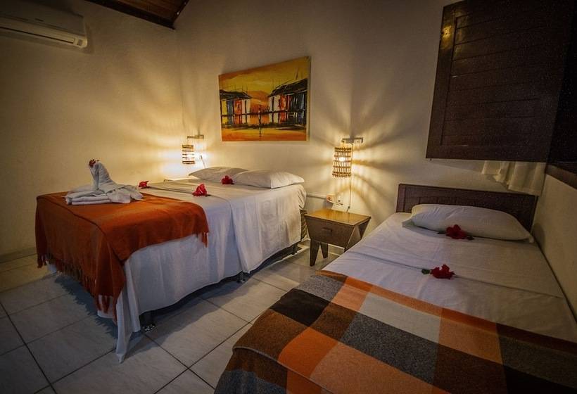 펜션 Pousada Cavalo Marinho