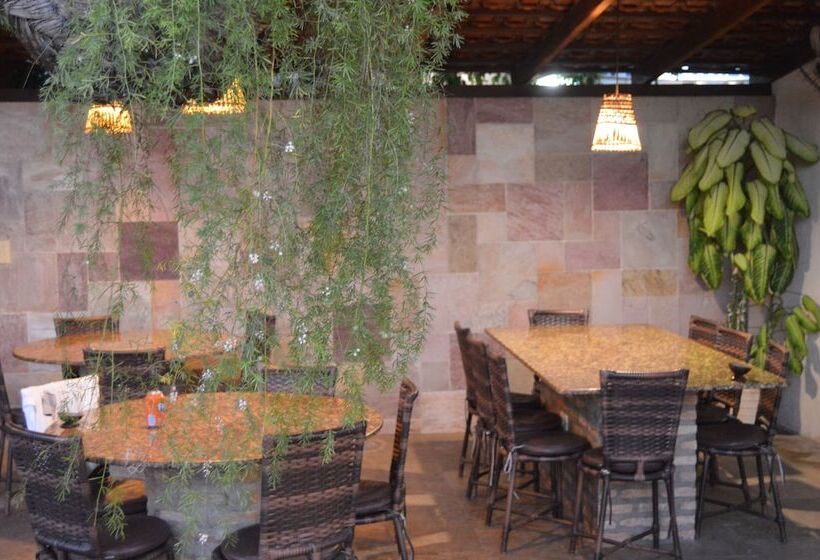 펜션 Pousada Cavalo Marinho