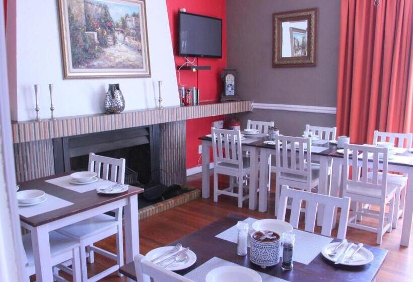 펜션 The Boston Guest House