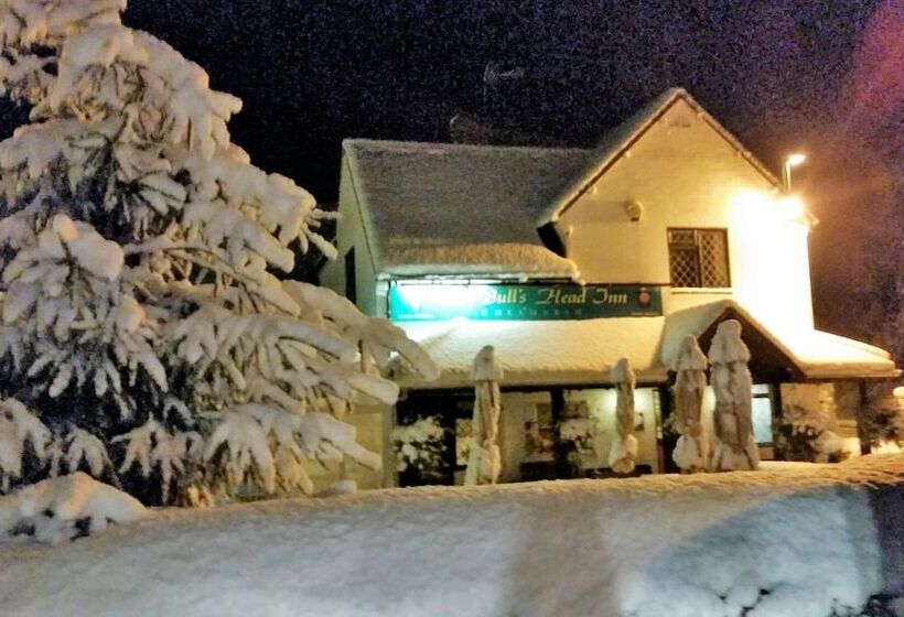 פנסיון The Bull's Head Inn