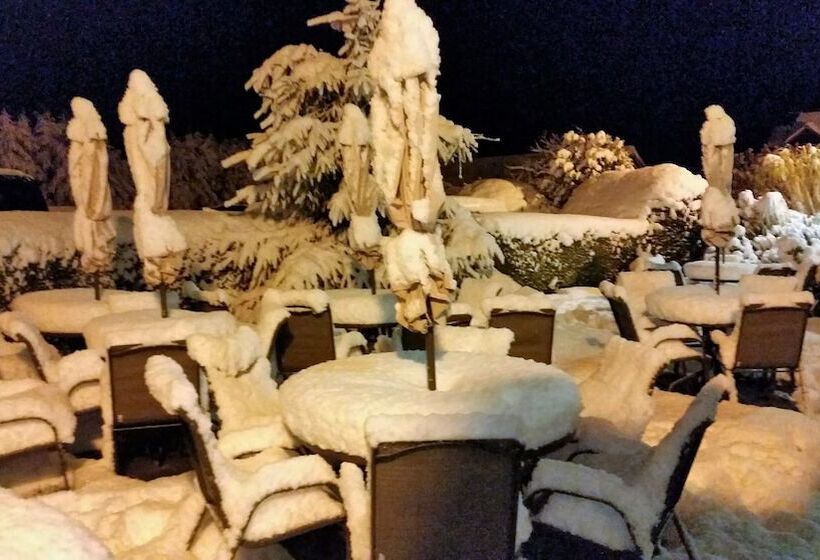 פנסיון The Bull's Head Inn