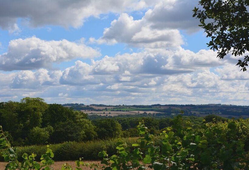 פנסיון The Bull's Head Inn