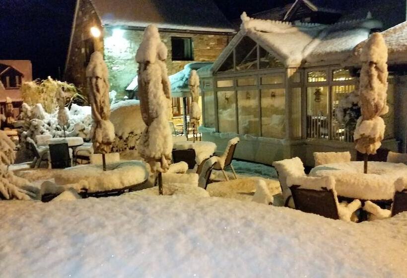 פנסיון The Bull's Head Inn