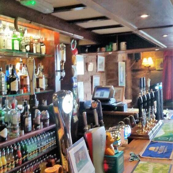 פנסיון The Bull's Head Inn