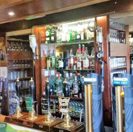 פנסיון The Bull's Head Inn