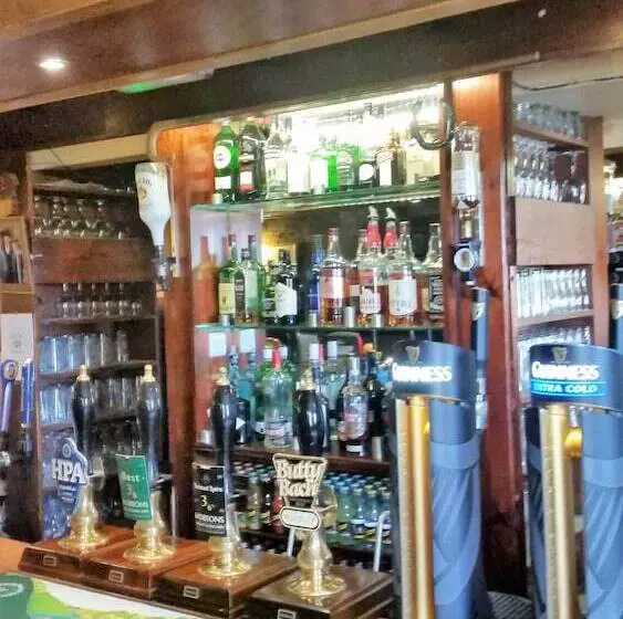 ペンション The Bull's Head Inn