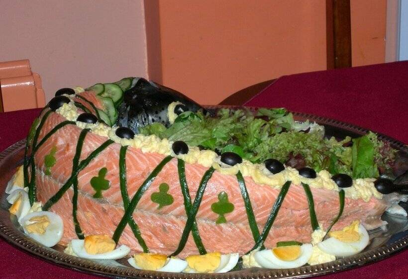 פנסיון The Bull's Head Inn