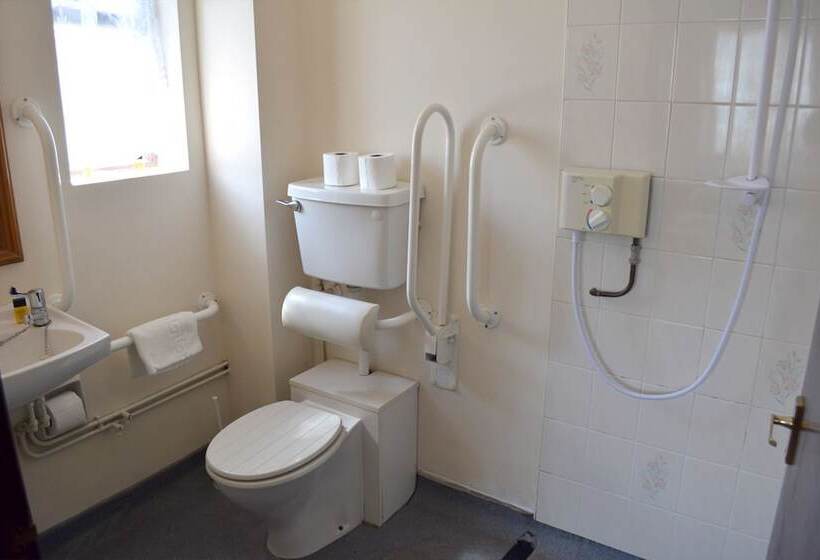 פנסיון The Bull's Head Inn