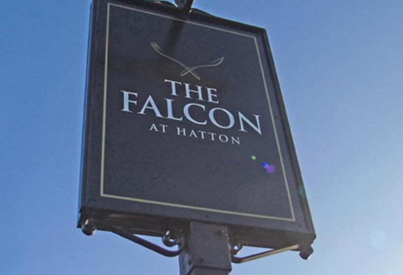 ペンション The Falcon At Hatton