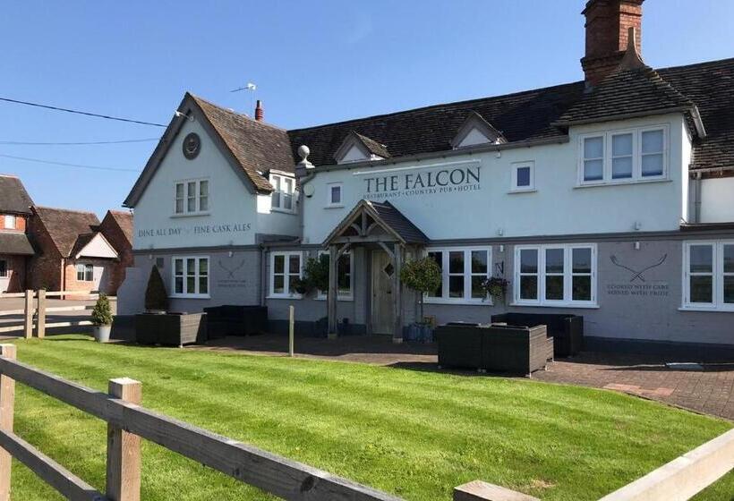 ペンション The Falcon At Hatton