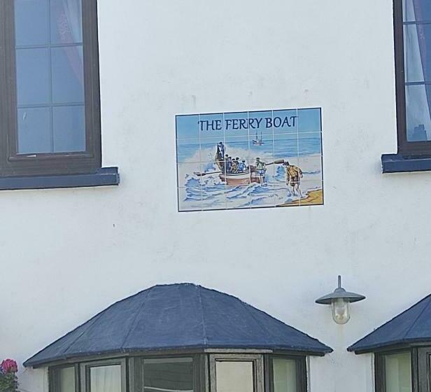 بنسيون The Ferry Boat