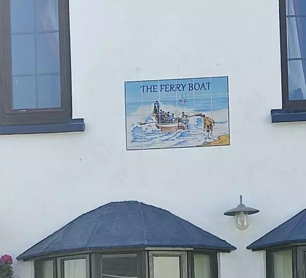 Majatalo The Ferry Boat