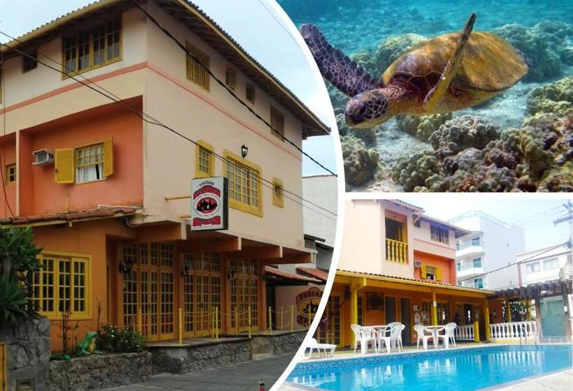 פנסיון Thetis Hotel Pousada