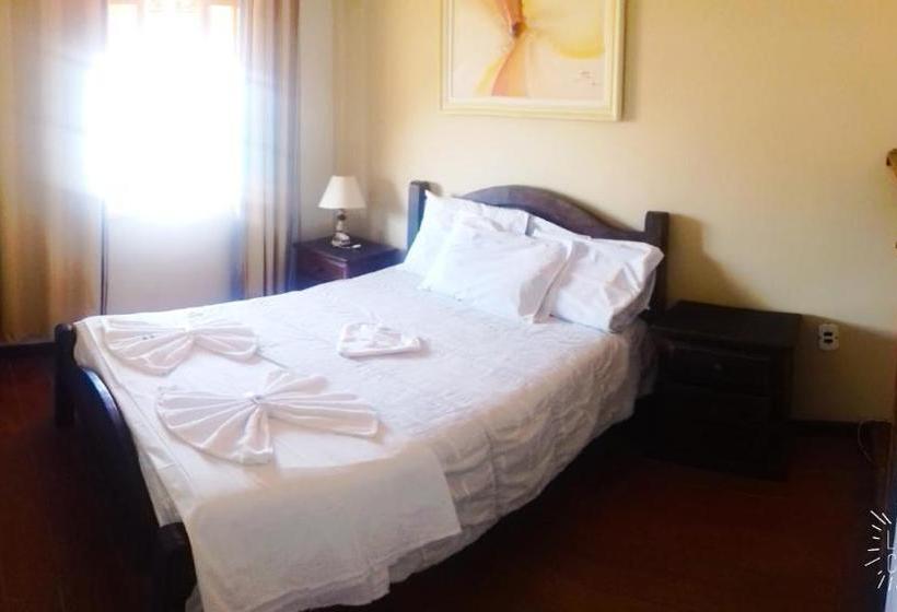 פנסיון Thetis Hotel Pousada