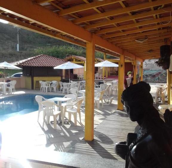 פנסיון Thetis Hotel Pousada