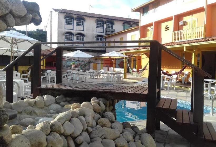 פנסיון Thetis Hotel Pousada