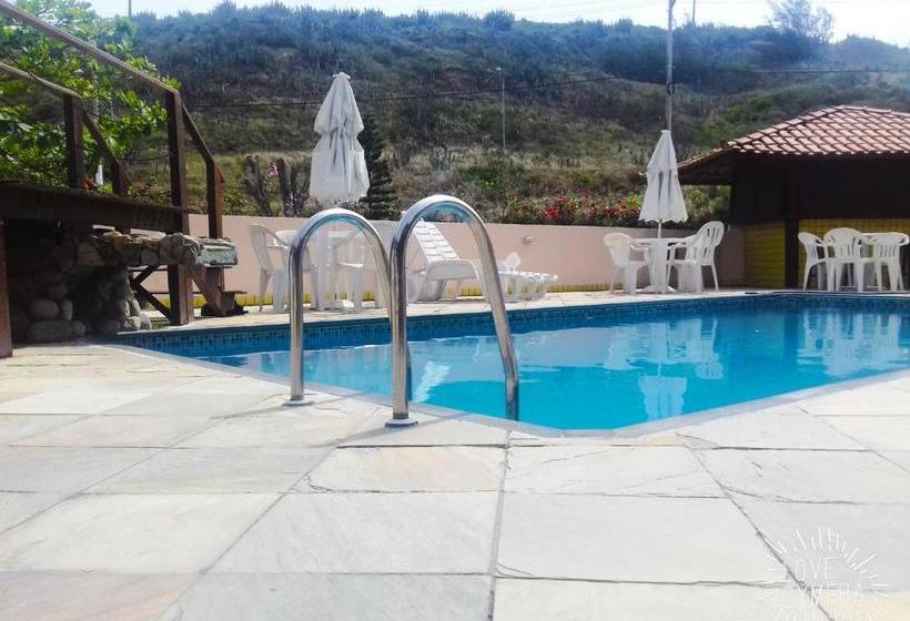 פנסיון Thetis Hotel Pousada